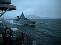 Reuters: NATO rozpoczyna misję Arctic Sentry