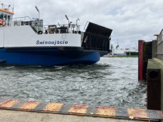 Świnoujskie promy idą do remontu, jeden pójdzie na sprzedaż