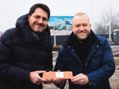 W Rzeszotarach dealer samochodowy Impwar buduje salon marki BYD (FOTO)