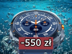 Galaxy Watch Ultra tańszy o 550 zł. Zegarek Samsunga z pierwszą taką przeceną od premiery