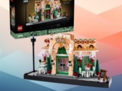 Promocja na LEGO Icons w Media Expert. Zestaw Francuska Kawiarenka za 189 zł (zamiast 349 zł)!