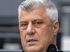 Prokurator żąda 45 lat więzienia dla b. prezydenta Kosowa za zbrodnie wojenne