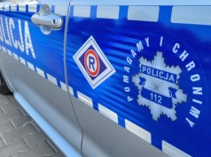 Bez prawa jazdy i po alkoholu. 19-latek uciekał przed policją w Ustroniu