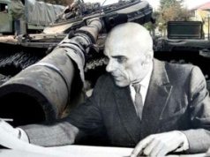 Duch Morozowa wyłazi z pancernych trumien!