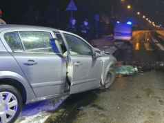 Tragiczny wypadek na trasie Szamotuły-Ostroróg, nie żyje mężczyzna