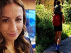 Justyna Kowalczyk-Tekieli zabrała syna na Igrzyska Olimpijskie. Hugo nieźle wyrósł? (FOTO)