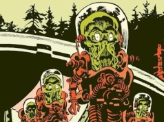 Los Kraba zapowiada trzy głośne premiery: od tragedii 11 września po klasykę EC Comics i belgijski oniryzm