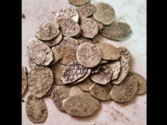 Dziesiątki tysięcy monet z XVII wieku były ukryte na terenie Moskwy. Odkrycie stulecia w stolicy Rosji