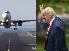 Donald Trump przykręcił kurek. Kraj pogrąża się w kryzysie, odwołane loty