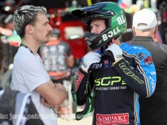 Żużel. Doyle już rozjeżdżony! Teraz czas na szykowanie formy