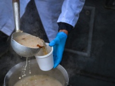 Czasem wystarczy jeden garnek zupy, by zmienić czyjeś życie