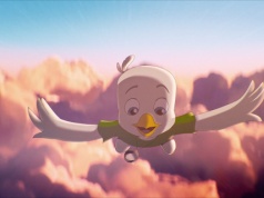 Orzełek Iggy (2025) - recenzja filmu . Polski film animowany z... Zombie kurczakami?!