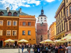 Włoch odkrył perełkę w Polsce. „To jedno z najbardziej magicznych miast Europy”