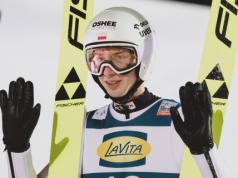 Olimpijskie srebro z sądeckim śladem. Kacper Tomasiak na podium igrzysk!