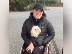 Walczy o sprawność i samodzielność syna. Trwa zbiórka na rehabilitację Adama