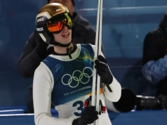 Zimowe igrzyska olimpijskie. Polak zdobył srebrny medal