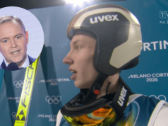 Ledwo Tomasiak zdobył medal, a Nawrocki już zareagował. Wystarczyło kilka słów, widziała to cała Polska