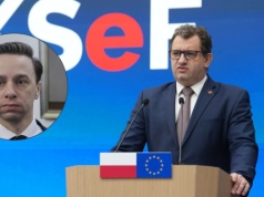 Krzysztof Bosak krytykuje KSeF. Ministerstwo Finansów stanowczo odpowiada