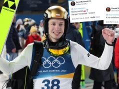 Cały kraj oszalał na jego punkcie! Nawrocki i Tusk ramię w ramię gratulują Tomasiakowi