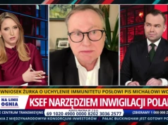 Senator Bierecki ostrzega: Polska traci kontrolę nad danymi. Firmy wystawione  na talerzu