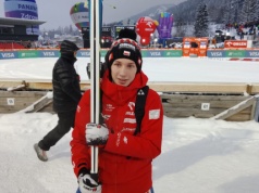 Kacper Tomasiak wicemistrzem olimpijskim