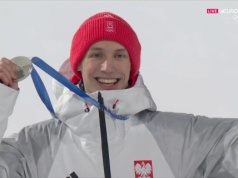 Bielszczanin Kacper Tomasiak srebrnym medalistą Igrzysk Olimpijskich!