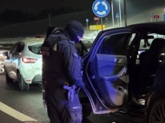 "Ustawka" na Pomorzu. Zatrzymano kilkunastu pseudokibiców, trwa akcja policji