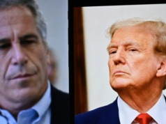 Przesłuchanie partnerki Epsteina. Prawnik kobiety złożył propozycje Trumpowi