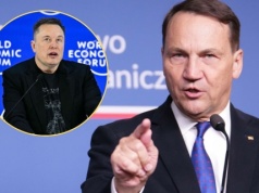 Radosław Sikorski ostro o Elonie Musku. "Wymagamy szacunku dla klienta"