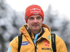 Horngacher w euforii. "Nigdy go takiego nie widziałem"