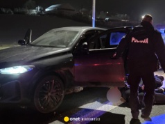 Bójka kilkudziesięciu pseudokibiców na Pomorzu. Jest reakcja ministra