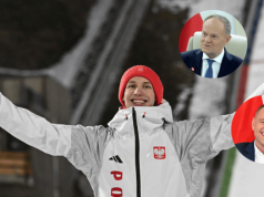 Chwilę temu zdobył srebrny medal, a już takie komentarze polityków. Zwraca uwagę jedno