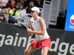 WTA 1000 w Dosze. Gdzie oglądać mecz Iga Świątek - Janice Tjen? Będzie w TV? Kiedy start?