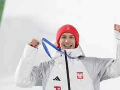 Kacper Tomasiak już wskoczył do historii. Ale te igrzyska mogą być dla niego jeszcze piękniejsze