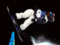 Skok po złoto. Japonka najlepsza w big air