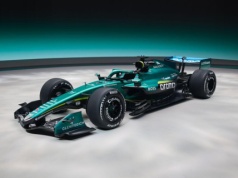 Prezentacja barw zespołu Aston Martin na sezon 2026 F1
