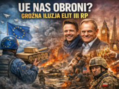 UE nas obroni? Groźna iluzja elit III RP