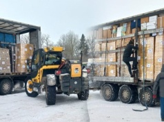 Tiry z Watykanu dotarły do Ukrainy. Papież Leon XIV zwrócił się do Polaków