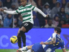 Szalona końcówka portugalskiego hitu. Kontuzja Kiwiora