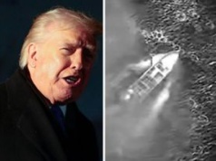 Działo się w nocy. USA ostrzelały kolejną łódź; Trump grozi Kanadzie