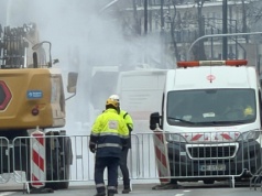 To nie przez mróz pękają rury. Najgorsze nadchodzi