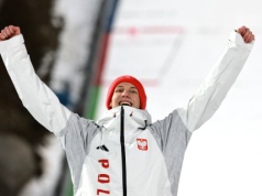 Legenda naprawdę powiedziała to o Tomasiaku. "I co, nie miałem racji?"