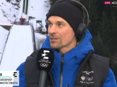 "Pomogę w emocjach". Hit, co zrobił Żyła po sukcesie Tomasiaka