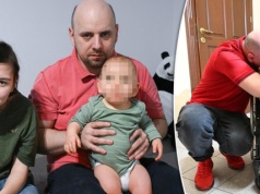 Rodzicom odebrano Antosia, bo są niepełnosprawni. "Odzyskaliśmy synka i liczymy, że to już na zawsze"