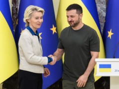 Ukraina w UE. Ujawniono plany Brukseli. Możliwa szybsza akcesja i niektóre prawa członkowskie