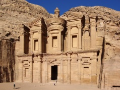 Skalne miasto w Petrze skrywa wyrafinowany system wodny. To genialna technologia sprzed dwóch tysiącleci