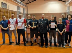 Gminny Turniej Tenisa Stołowego Drużyn OSP