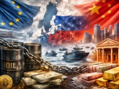 UE i 20 pakiet sankcji na Rosję: chińskie banki poza listą. Co się dzieje?