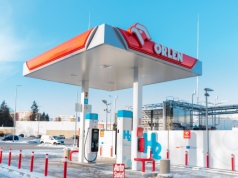 Orlen otworzył piątą stację z wodorem. Paliwo można zatankować w Pile