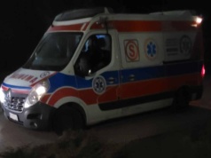 Niepokojący widok pod domem wspierających młodych w kryzysie. "Dzień zakończył się dość nieprzyjemnie"